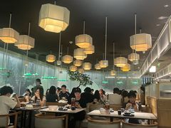 -绿茶餐厅(广州天河城店)