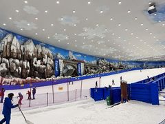 -长沙湘江冰雪世界