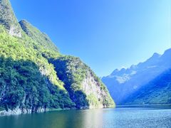 -乌江画廊(彭水苗族土家族自治县)