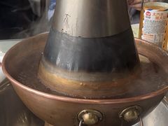 -福寿斋·老北京铜锅涮肉·烧烤(清岚店)
