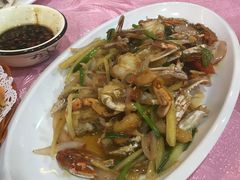 -永顺潮汕菜海鲜砂锅粥生腌大排档(万安大厦店)