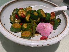 鲜黄瓜-徽镇小厨·经典徽菜(马连道店)