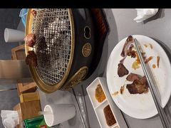 -山焱·炭火自助烤肉(周浦万达店)