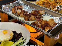 -青春韩国料理(汽博店)