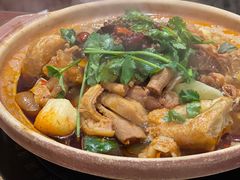 -沙胆彪炭炉牛杂煲(上海日月光广场店)