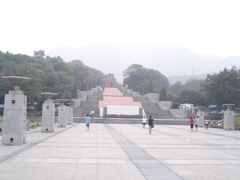 -重庆歌乐山烈士陵园