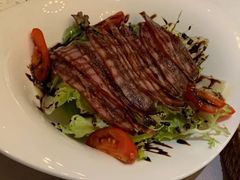 鸭胸肉沙拉-戈雅法餐厅(世界城广场店)