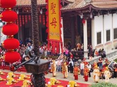 -莆田湄洲妈祖祖庙