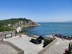 -蓬莱阁景区