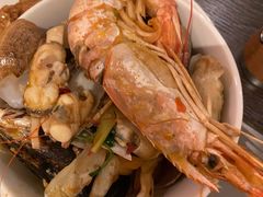 -怡咖啡海鲜自助餐厅(浦东香格里拉店)