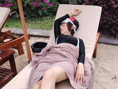 -腾冲洞山温泉村
