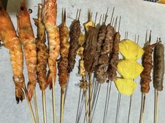 -烤五行·烧烤烤串(石佛营店)