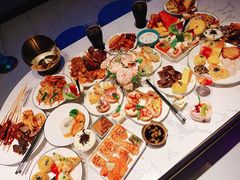 -卡宿自助餐厅(高新万达店)