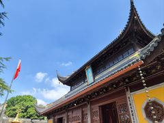 -灵岩山风景区