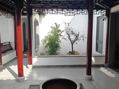 -丫丫蟹庄·苏式园林农家乐·阳澄湖大闸蟹(阳澄湖莲花岛店)