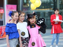 -潮童星少儿模特时尚中心(黄浦博荟广场店)