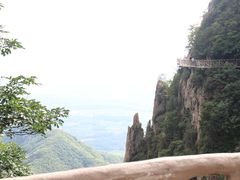 -丹东凤凰山景区