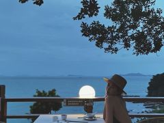 -美人鱼悬崖海景餐厅(鹿嘴山庄店)
