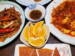 -山水茶艺馆·点心粤菜·30年老字号