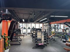 -博纳私人订制健身(中集美兰湖店)