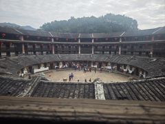 -福建土楼（华安）旅游区•大地土楼群