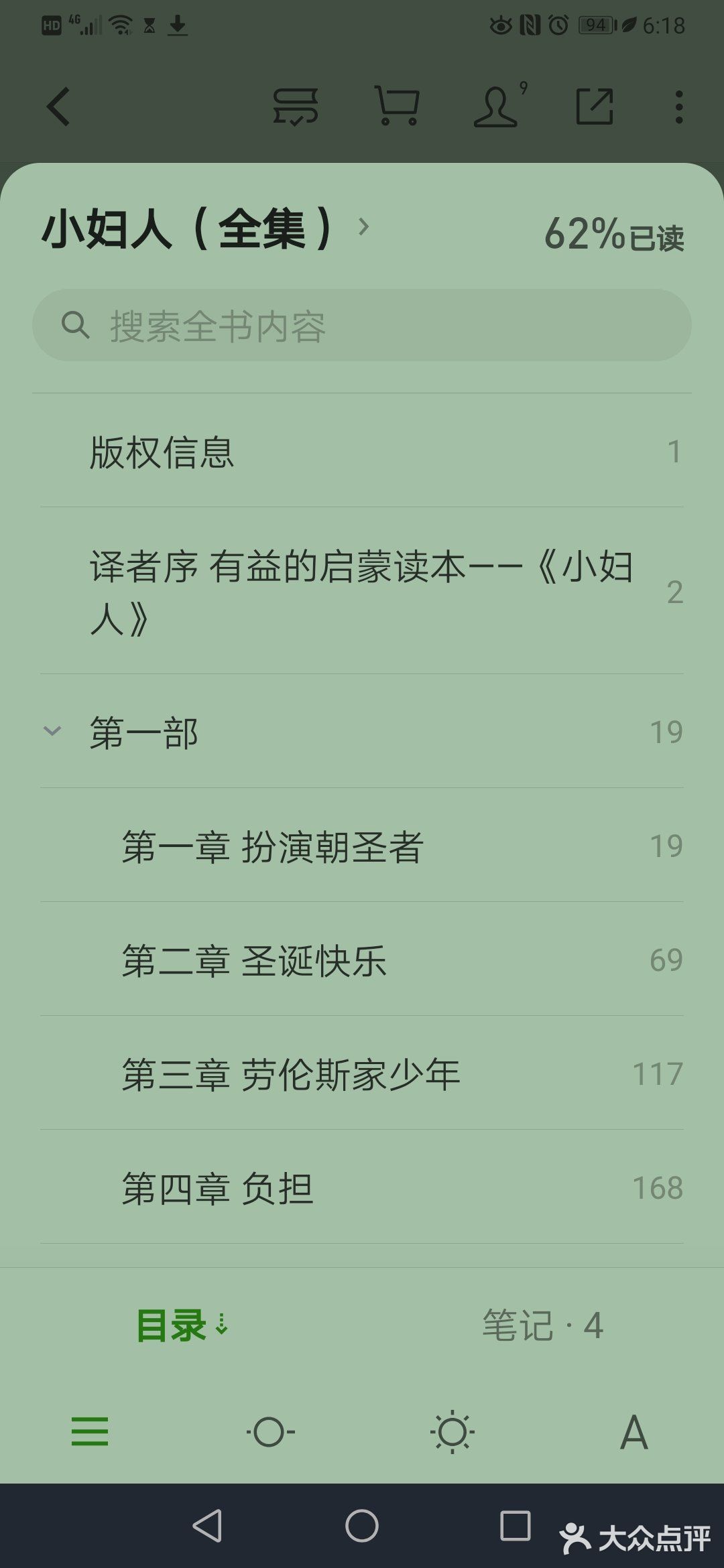 女神٩(๑òωó๑)۶必备精神食粮之《小妇人》