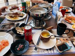 -青岛蓝海御华大饭店（金沙滩店）·蓝钻国际美食自助百汇