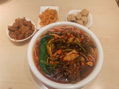 三鲜螺蛳粉-水平有限广西米粉·广西风味集(五道口店)