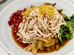 淮扬烫干丝-小厨娘淮扬菜(天印大道店)