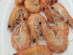 白灼虾-新享乐海鲜(翠华路店)