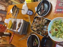 -小红烤翅(傅厚岗店)