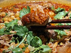 -张翻越·川渝冒菜·武汉黑鸭煲(城北万象城店)