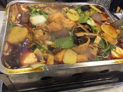 -新辉港式茶餐厅(北栅店)