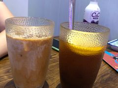 香浓丝袜奶茶-左记港食(融科天城店)
