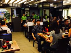 用餐区-添好运点心专门店(深水埗店)