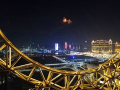 -影汇之星8字形摩天轮