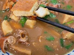 -门框胡同百年卤煮(新街口店)