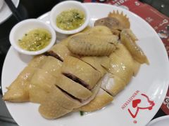 白切鸡-文记壹心鸡(宝华路店)