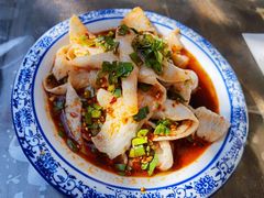 -韩城古城美食街