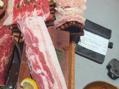 -轻烧烤肉(光谷步行街店)