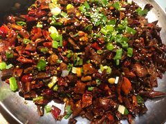 -胡马八破·川菜小馆(高新万达店)