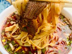 -清真·苍鹰蓬灰牛肉面(盐场路店)