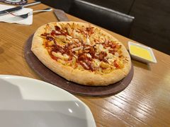 -棒约翰比萨·意面(张江店)