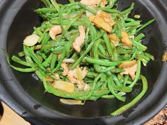 小炒芸豆丝-川堂风·跷脚牛肉·乐山爆炒(宝山日月光店)