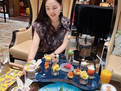 -行者书屋大堂吧 ·下午茶(南京圣和府邸酒店)