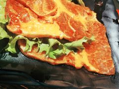 -雪牧人老东北烤肉(永泰路店)