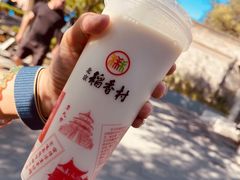 牛舌鲜奶茶-北京稻香村(零号店)