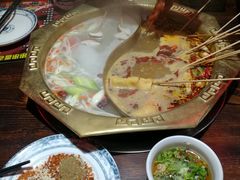 -乐山串串香老火锅(鼓楼店)