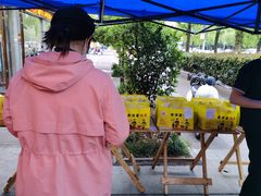 -龚海宝· 烧烤· 羊肉原切挂糊更好吃(庄市店)