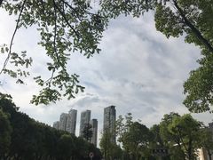 -南昌青山湖风景区